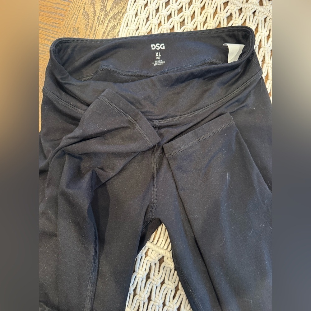 DSG girls leggings
